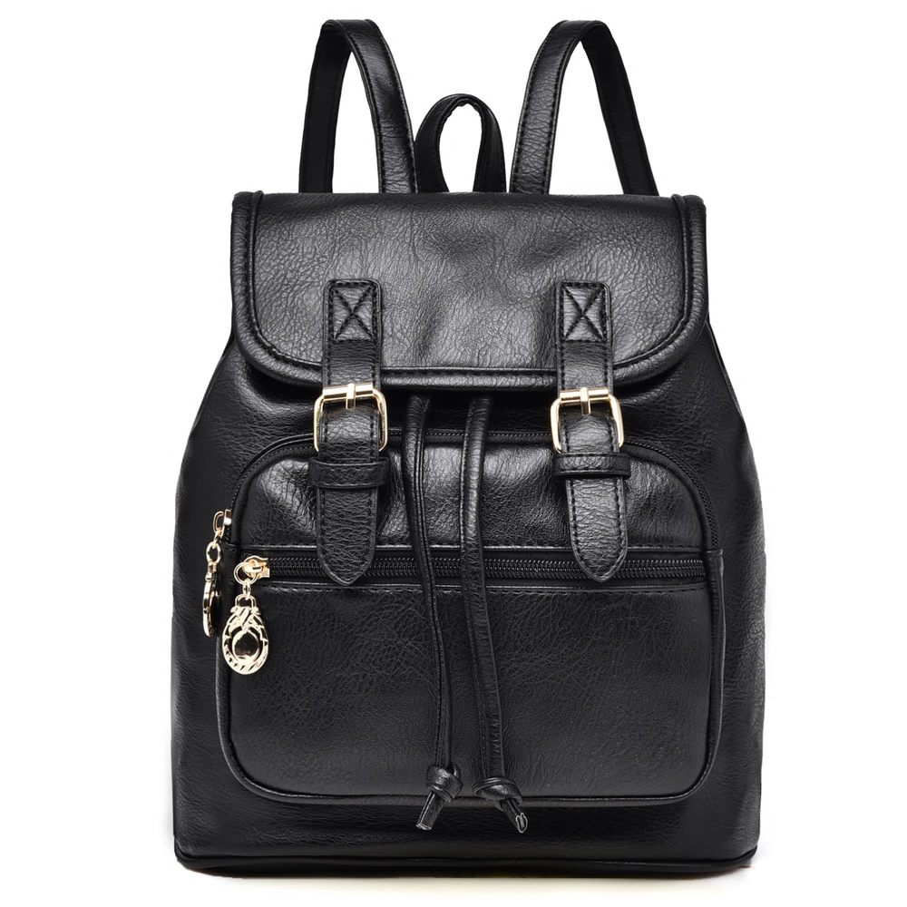 Mini Backpack Purse for Women Leather Fashion Cute Small Backpacks🐞